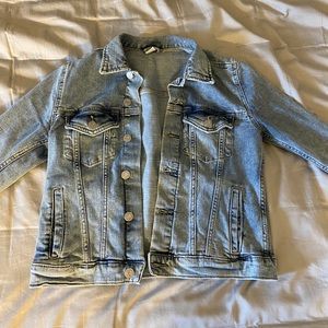 Women’s Denim Jacket